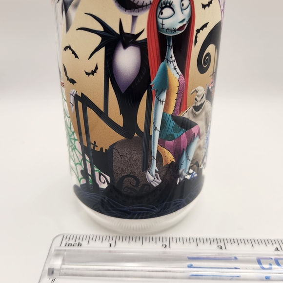 Spooky Character Glass Jar with Bamboo Lid - Picture 8 of 10